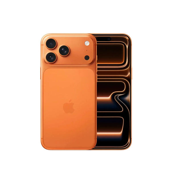 17 Pro Max Cosmic Orange Smartphone 1TB  Unlocked (Renewed)