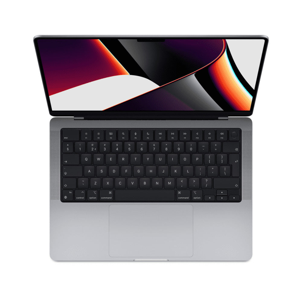 Macbook Pro 14" - Apple M1 Pro 10-core 2,1GHz - 16GB Ram - SSD 1TB - 2021 - Space Gray - Qwerty US